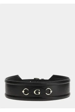 Cinturón guess ancho izzy mujer