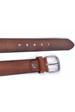 Cinturón Miguel Bellido 4470 003 Marrón