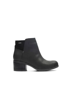 Clarks Devree Viola GTX Black