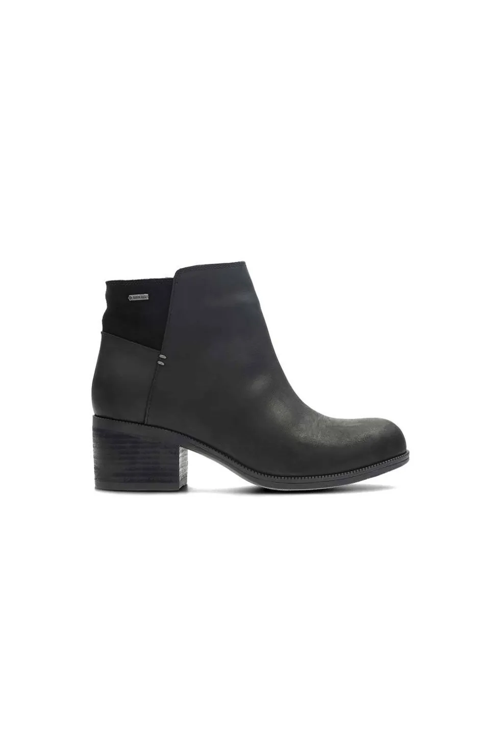 Clarks Devree Viola GTX Black