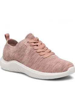 Clarks Nova Glint light pink