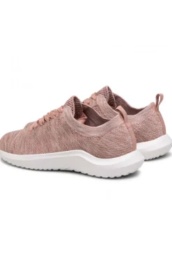 Clarks Nova Glint light pink