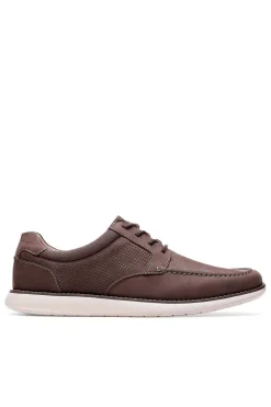 Clarks un pilot tie brown