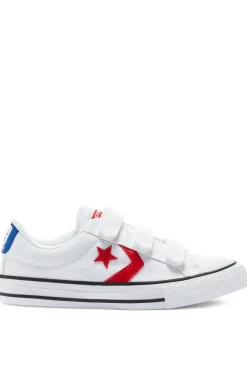 Converse Varsity Canvas Easy-On Star Player Low Top 670227C 102