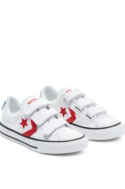 Converse Varsity Canvas Easy-On Star Player Low Top 670227C 102
