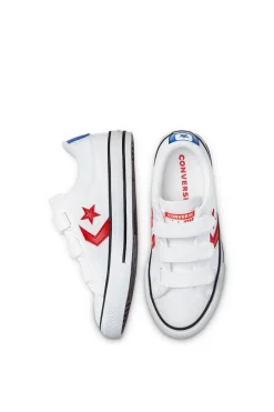 Converse Varsity Canvas Easy-On Star Player Low Top 670227C 102