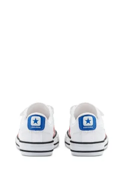 Converse Varsity Canvas Easy-On Star Player Low Top 670227C 102