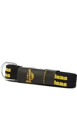 Cordones Planos Dr. Martens 140 cm AC756017 Negros