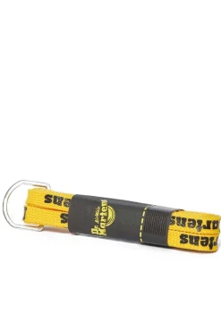 Cordones Planos Dr. Martens 140 cm AC754756 Amarillo