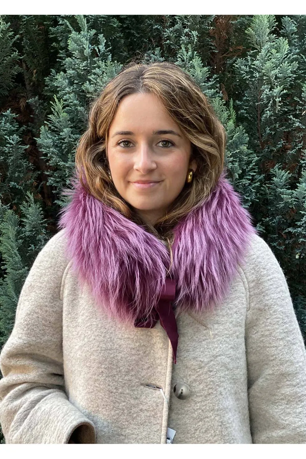 Cuello Piel Natural Dichi 07