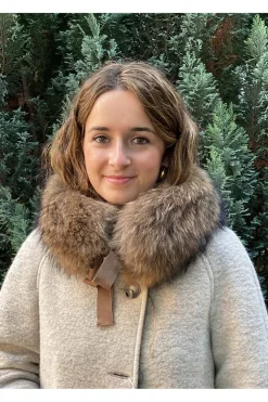 Cuello Piel Natural Dichi 15