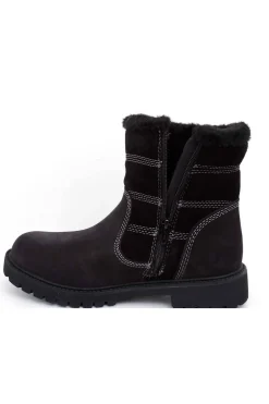 darkwood 7096 01NU Black bota
