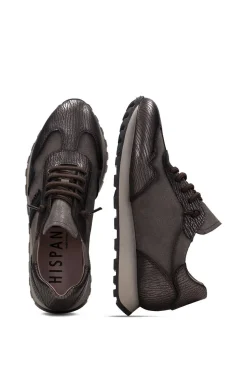 Deportiva Hispanitas CHI233073 Shark IT Pewter