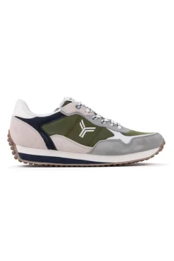 Deportiva Yumas Elbrus 50051 Verde