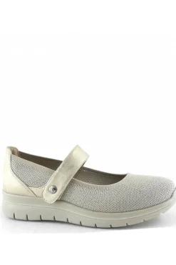 Deportivo Amarpies AMD26332 Beige