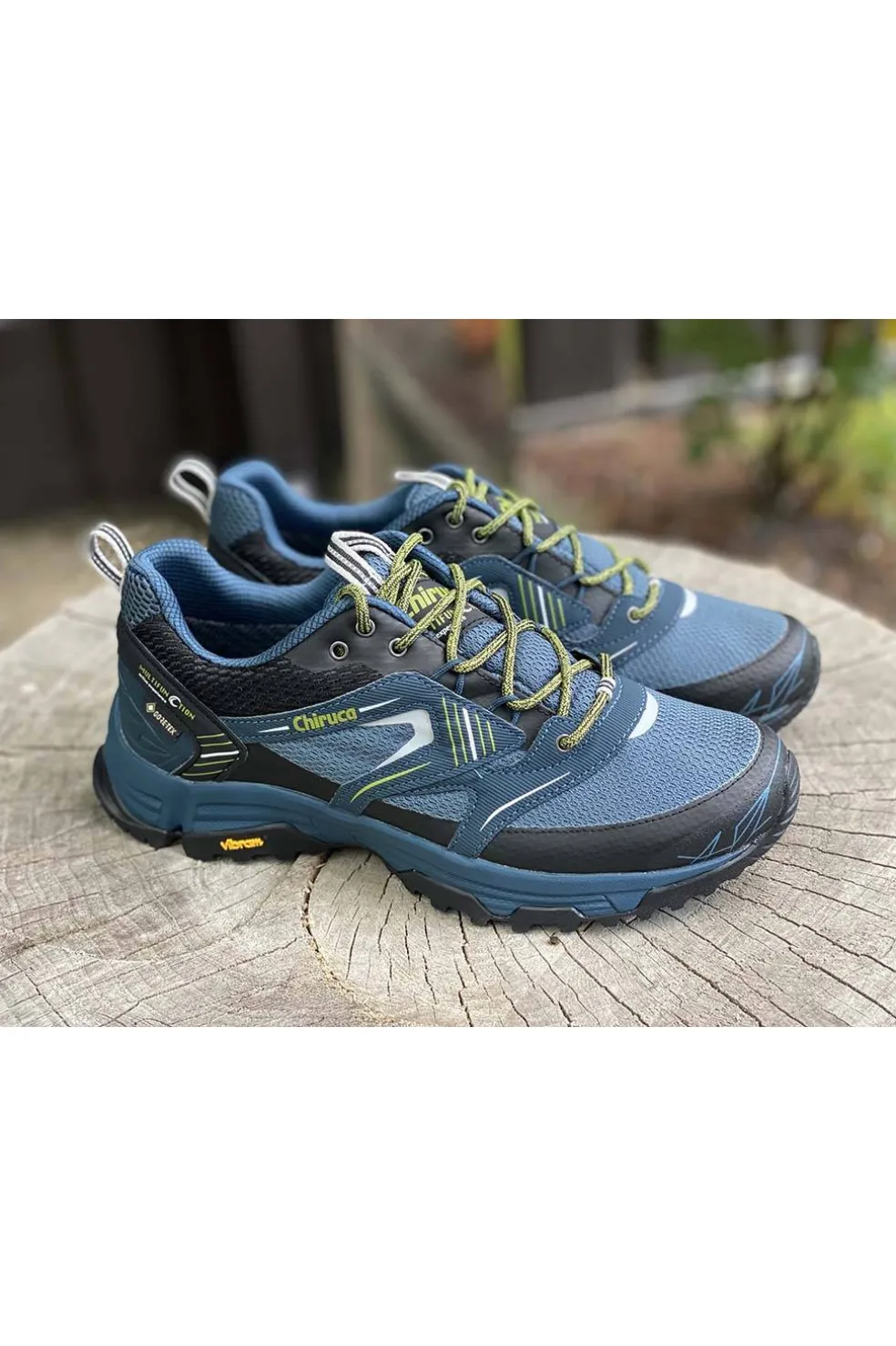 Deportivo Chiruca maui 03 goretex