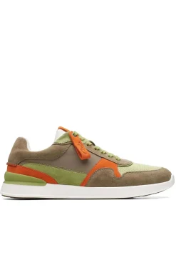 deportivo Clarks racelite tor olive