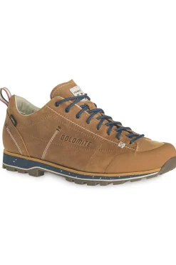 deportivo dolomite 54 low fg evo gtx 292530 09220 golden yellow