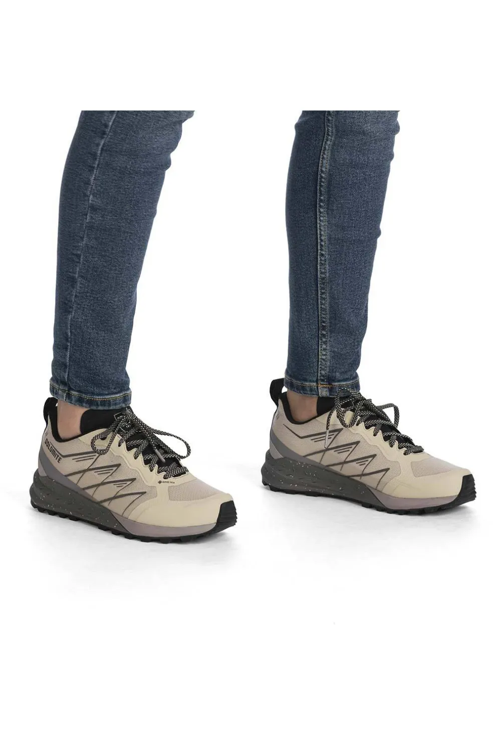 deportivo Dolomite croda nera tech gtx 296274 ivory beige grey
