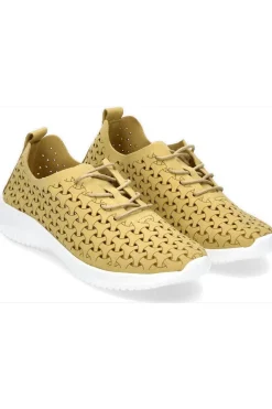 Deportivo Eoligeros Liberte Amarillo Claro