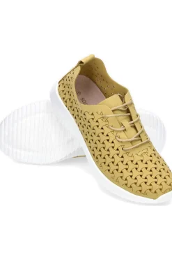 Deportivo Eoligeros Liberte Amarillo Claro