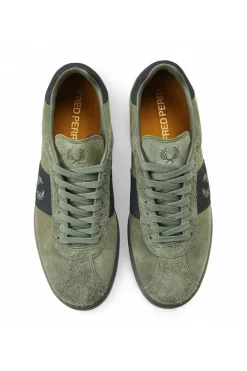 Deportivo Fred Perry b8325 x92 verde