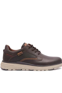 Deportivo Hombre Baerchi 9350 Engrasado Marron