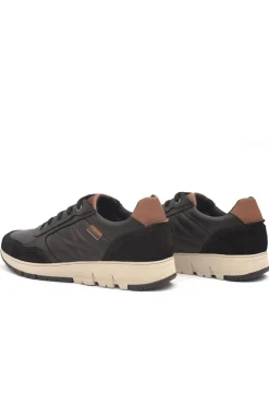 Deportivo Hombre Baerchi 7400 Negro