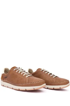 Deportivo Hombre Baerchi 2700 Napa Cuero Virgo