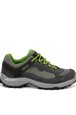 Deportivo Hombre Chiruca Australia 01 GoreTex Gris Verde