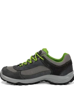 Deportivo Hombre Chiruca Australia 01 GoreTex Gris Verde