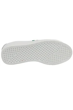 Deportivo Hombre El Ganso Piel Blanca Cinta Verde 4110W240046