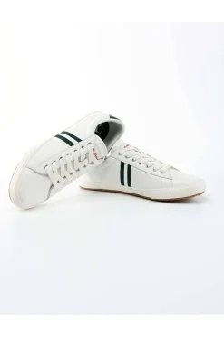 Deportivo Hombre El Ganso low top 4110w250030 crudo