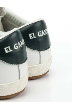 Deportivo Hombre El Ganso low top 4110w250030 crudo