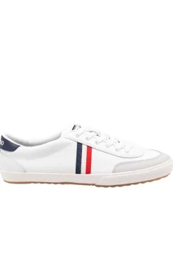 Deportivo Hombre El Ganso Handball Piel 4110W240013 Crudo