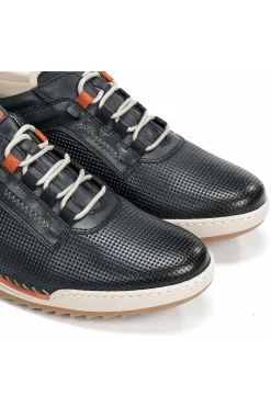 Deportivo Hombre Fluchos Elder F2178 Habana oceano