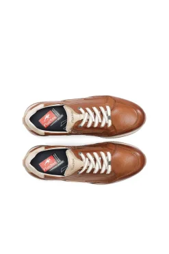 Deportivo Hombre Fluchos samir f2187 habana cuero