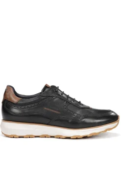 Deportivo Hombre Fluchos Walter F2082 Habana Negro