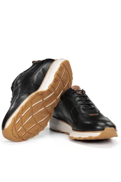 Deportivo Hombre Fluchos Walter F2082 Habana Negro