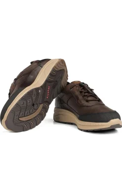 Deportivo Hombre Fluchos Lander F2294 Vegabuck Hidro Cafe
