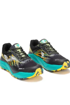 Deportivo Hombre Joma Kubor 2516 TKKUBS2516 Black Turquoise