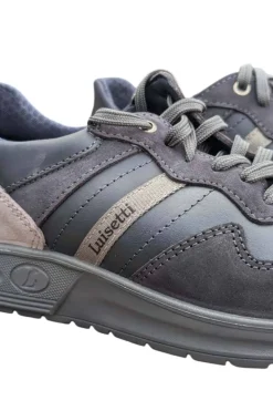 Deportivo Hombre Luisetti 36225BI Combi Marino