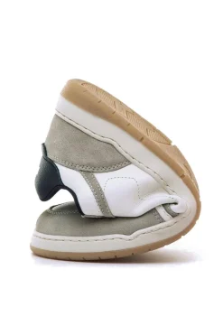 Deportivo Hombre Mustang Free Miami 84847 C55673 Suede Off White