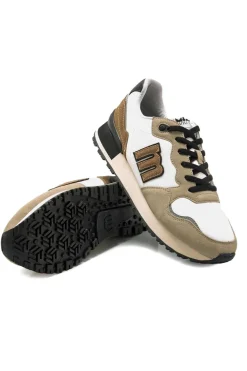 Deportivo Hombre Mustang MTNG Joggo Classic 84427 C56233 Cael White