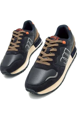 Deportivo Hombre Mustang MTNG Joggo Classic 84427 C58406 Lottos Navy