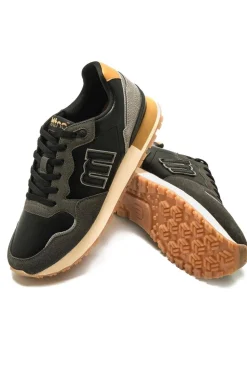 Deportivo Hombre Mustang MTNG Joggo Classic 84427 C56414 Sady Pewter