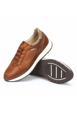 Deportivo Hombre Pikolinos Getafe m2b 6284c1 cuero