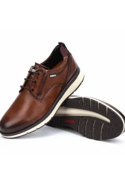 Deportivo Hombre Pikolinos Cordoba M1W 4153C3 Cuero