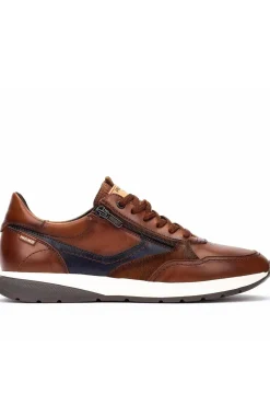 Deportivo Hombre Pikolinos Getafe M2B 6398C1 Cuero