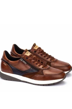 Deportivo Hombre Pikolinos Getafe M2B 6398C1 Cuero